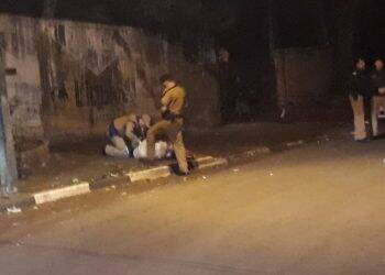 Rapaz de 25 anos é assassinado no Jardim Jupira e outro é encaminhado ao hospital