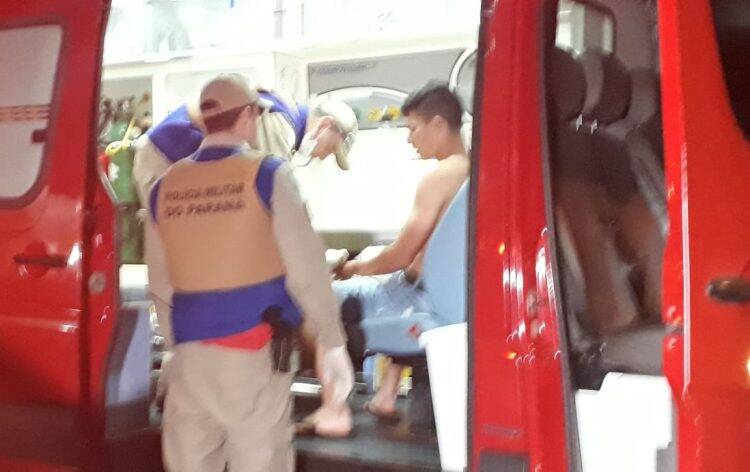 Rapaz de 25 anos é assassinado no Jardim Jupira e outro é encaminhado ao hospital