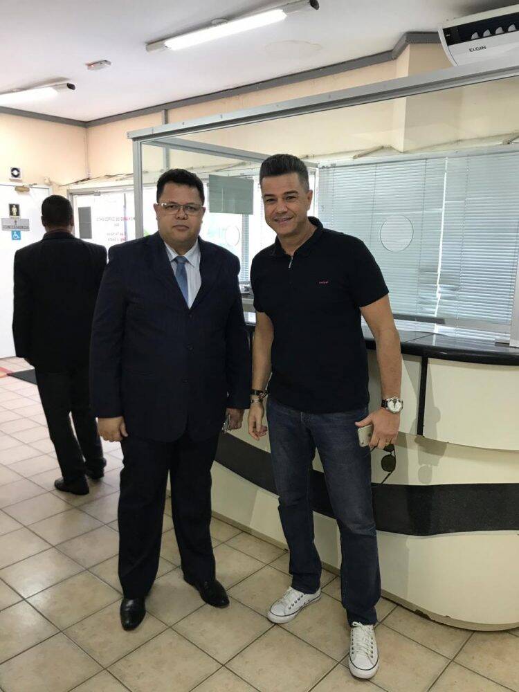 Câmara marca posse de Luis Queiroga para amanhã, terça-feira, 13