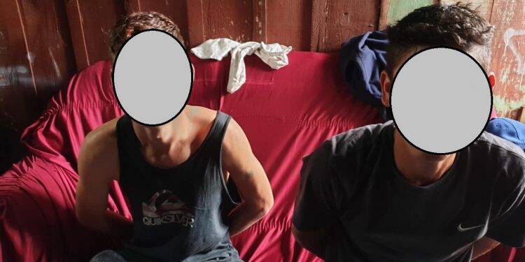 Suspeitos de roubo a posto de combustível confessam crime e vão responder em liberdade