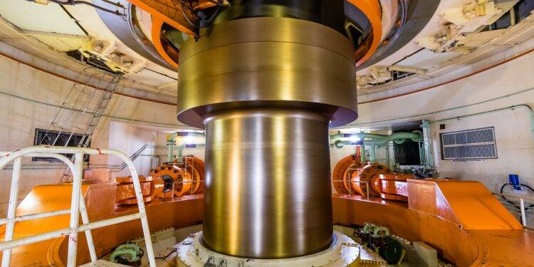 Itaipu atingiu em julho maior produtividade da história em um mês