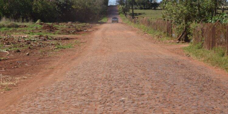 Prefeitura anuncia drenagem e asfalto na Avenida Fiorino Brol entre a Vila C e Cidade Nova