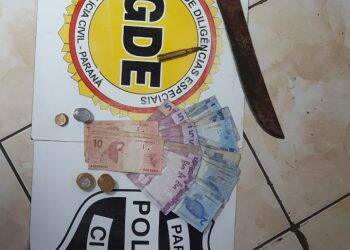 Homem é preso em flagrante por tráfico na Vila Adriana