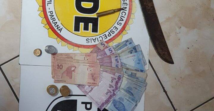 Homem é preso em flagrante por tráfico na Vila Adriana