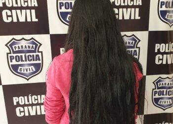 Mulher condenada por roubo é presa pela Polícia Civil