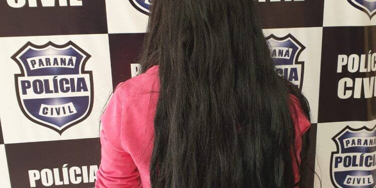 Mulher condenada por roubo é presa pela Polícia Civil