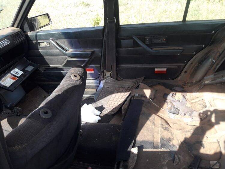 BPFron apreende carga de cigarro e dois veículos em Foz do Iguaçu