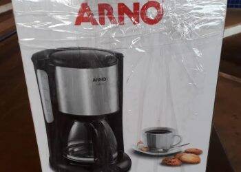 Anabolizantes são encontrados em caixa de cafeteira na Ponte da Amizade