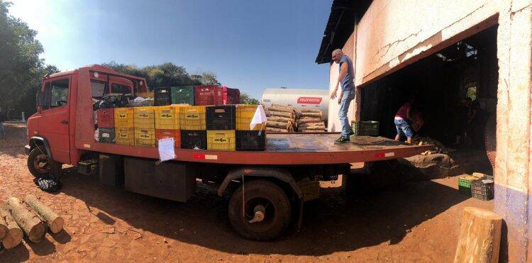 Polícia Civil incinera mais de 3 toneladas de drogas