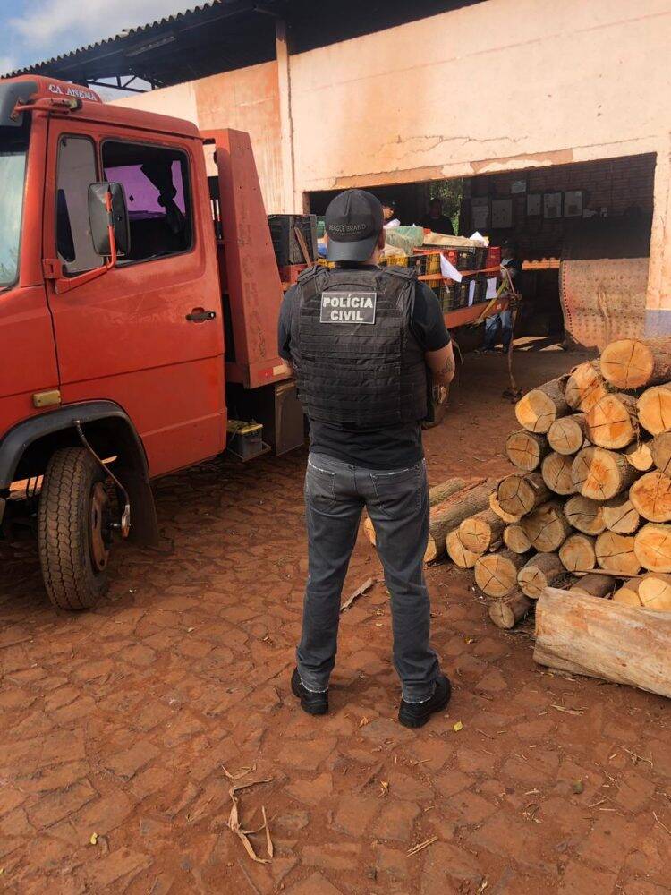 Polícia Civil incinera mais de 3 toneladas de drogas