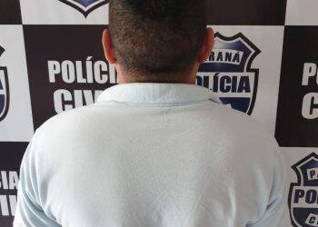 Embriagado, homem fecha viatura policial no trânsito e é preso por desacato
