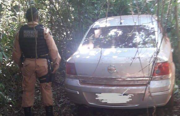 BPFron recupera veículo roubado em Foz do Iguaçu