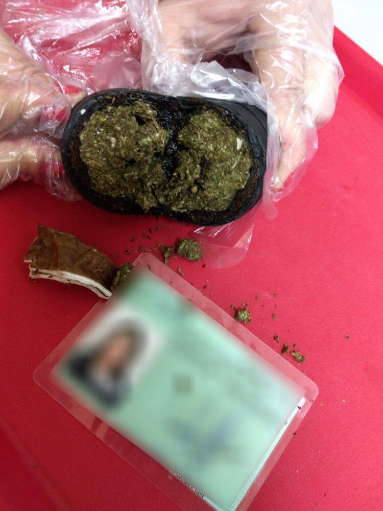 Body Scan detecta três mulheres tentando entrar no presídio com drogas em Foz do Iguaçu