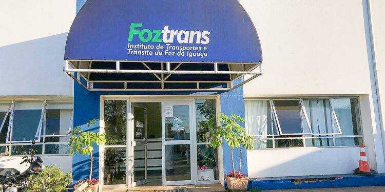 Inscrições para o Concurso do Foztrans termina em uma semana