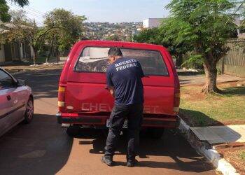 Receita Federal encontra mercadorias em agência de turismo sem alvará na Vila Paraguaia