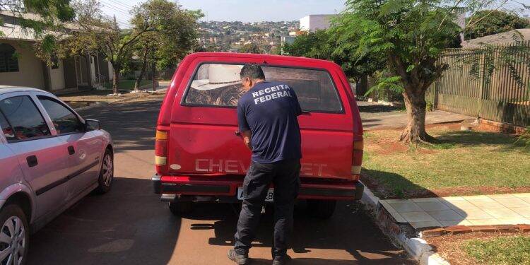 Receita Federal encontra mercadorias em agência de turismo sem alvará na Vila Paraguaia