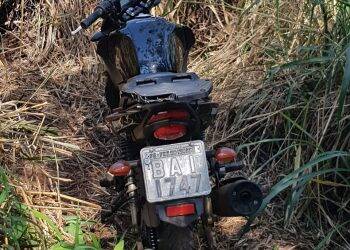 Polícia Civil recupera moto furtada durante a madrugada
