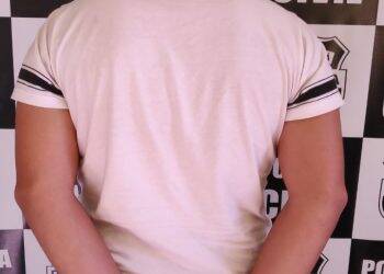 Polícia Civil prende homem por receptação e procura por foragidos em Santa Terezinha