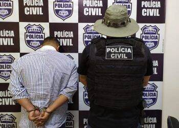 Polícia Civil prende estelionatário por golpe avaliado em 250 mil reais