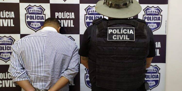 Polícia Civil prende estelionatário por golpe avaliado em 250 mil reais