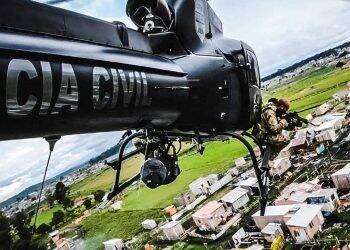 Prisões em operações de repressão qualificada crescem 216%