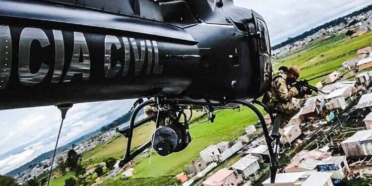 Prisões em operações de repressão qualificada crescem 216%