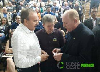 Projeto da Estrada do Colono vai tramitar em regime de urgência, diz Vermelho