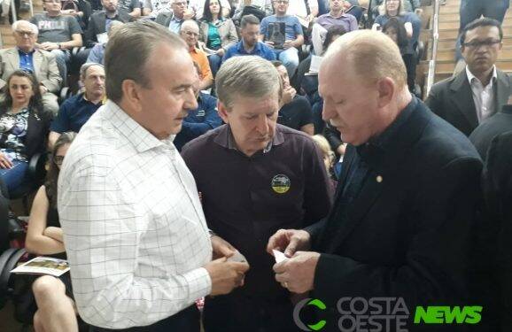 Projeto da Estrada do Colono vai tramitar em regime de urgência, diz Vermelho