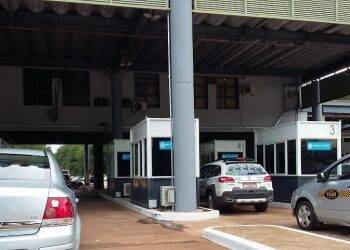 Homem é preso na Ponte Tancredo Neves, na Argentina, com mandado de prisão internacional