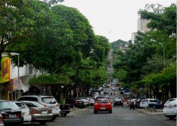 Tempo continua seco nesta quinta-feira em Foz