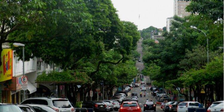 Tempo continua seco nesta quinta-feira em Foz