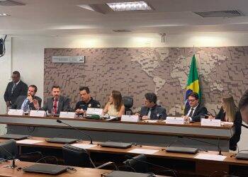 Estudo do IDESF sobre o mercado ilegal de agroquímicos é debatido em audiência pública no Senado