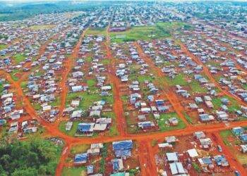 Lei que facilita regularização de casas com mais de cinco anos é sancionada