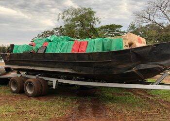 Operação Hórus completa três meses e evita lucro de mais de R$ 2 bi a organizações criminosas