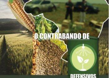 IDESF apresenta estudo sobre o contrabando de defensivos agrícolas no Brasil