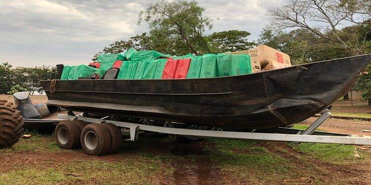 Operação Hórus completa três meses e evita lucro de mais de R$ 2 bi a organizações criminosas