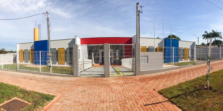 CMEI do Jardim São Roque começa a funcionar no dia 2 de setembro