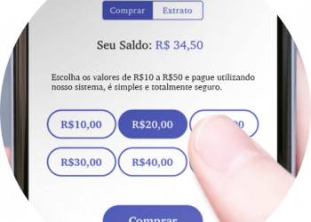 Aplicativo VAGO! para Estacionamento Rotativo será lançado nesta sexta em Foz