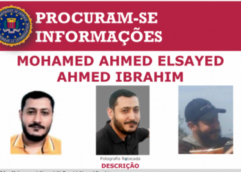 FBI procura, no Brasil, suspeito de envolvimento com Al-Qaeda
