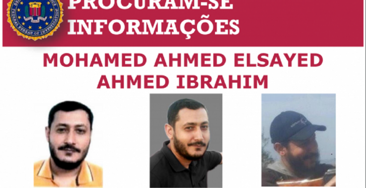 FBI procura, no Brasil, suspeito de envolvimento com Al-Qaeda