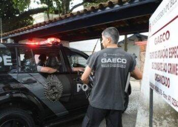 Gaeco desencadeia 6ª fase da Operação Quadro Negro com buscas e apreensões no Oeste
