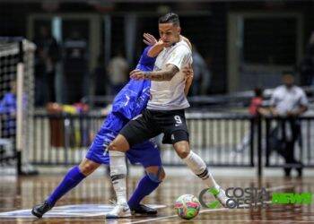 Jogador do Corinthians Futsal é assassinado em Erechim neste domingo
