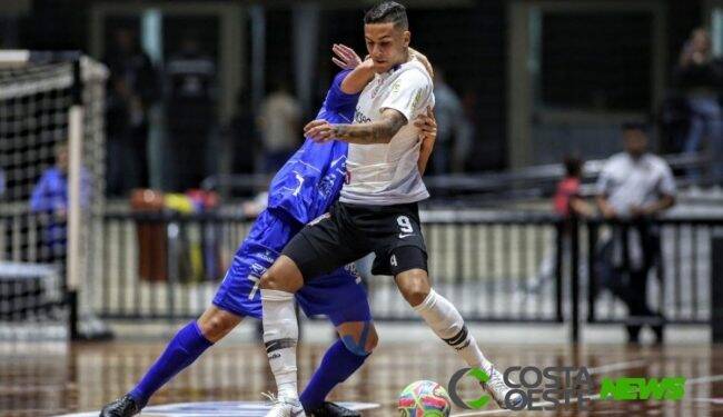 Jogador do Corinthians Futsal é assassinado em Erechim neste domingo