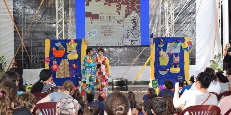 Prefeitura abre seleção de artistas para a 15° Feira Internacional do Livro