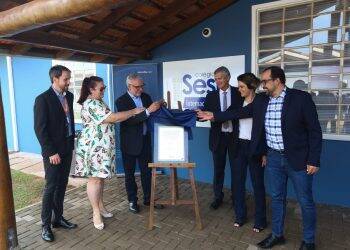 Sistema Fiep inaugura primeiro Colégio Sesi Internacional Trilíngue em Foz