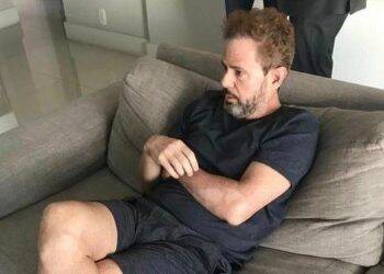 Doleiro Dario Messer é preso em São Paulo; Ele já está na Polícia Federal do Rio de Janeiro