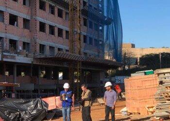 Crea PR constata que 83% de obras e serviços prestados em Foz do Iguaçu apresentam irregularidades