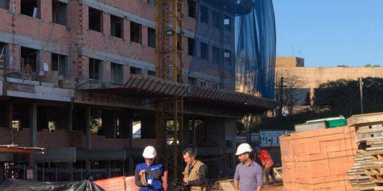 Crea PR constata que 83% de obras e serviços prestados em Foz do Iguaçu apresentam irregularidades