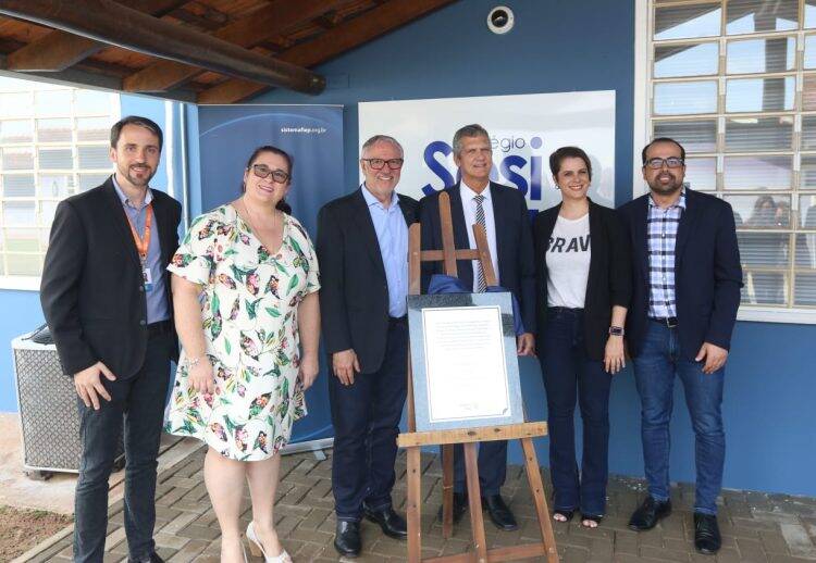Sistema Fiep inaugura primeiro Colégio Sesi Internacional Trilíngue em Foz