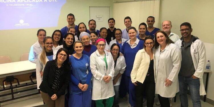 Hospital Municipal de Foz do Iguaçu firma parceria com Hospital Albert Einstein para participar de estudo inédito sobre telemedicina